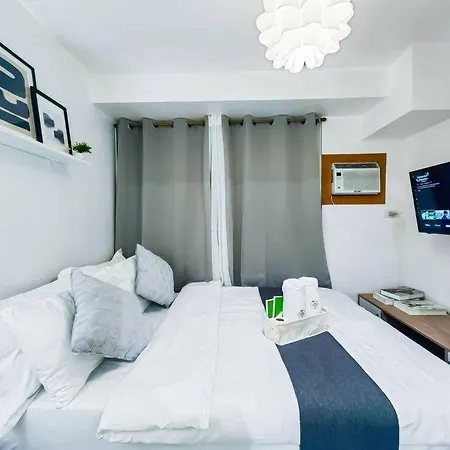 1Br Condotel Ridgewood Towers Taguig City #Rw03