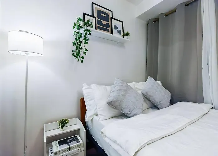 Citispace 1br Condotel At Ridgewood Towers Near Bgc Airport #rw03a Apartment *