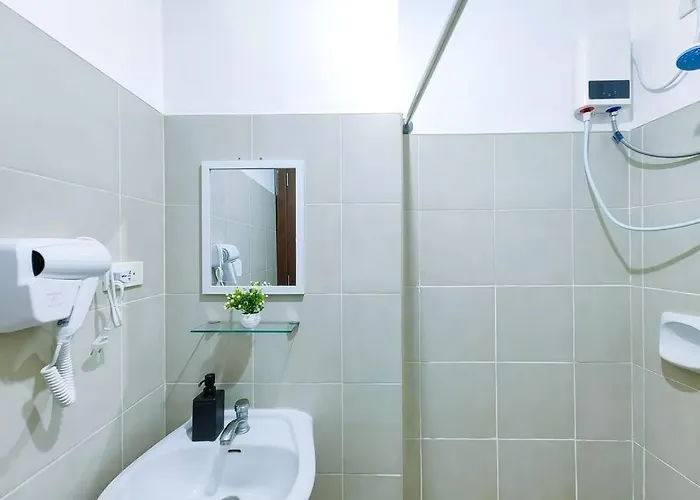 Citispace 1br Condotel At Ridgewood Towers Near Bgc Airport #rw03a Apartment