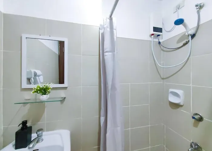 Citispace 1br Condotel At Ridgewood Towers Near Bgc Airport #rw03a Apartment *