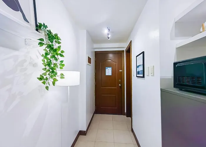 Apartment Citispace 1br Condotel At Ridgewood Towers Near Bgc Airport #rw03a Manila