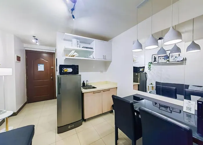 Apartment Citispace 1br Condotel At Ridgewood Towers Near Bgc Airport #rw03a