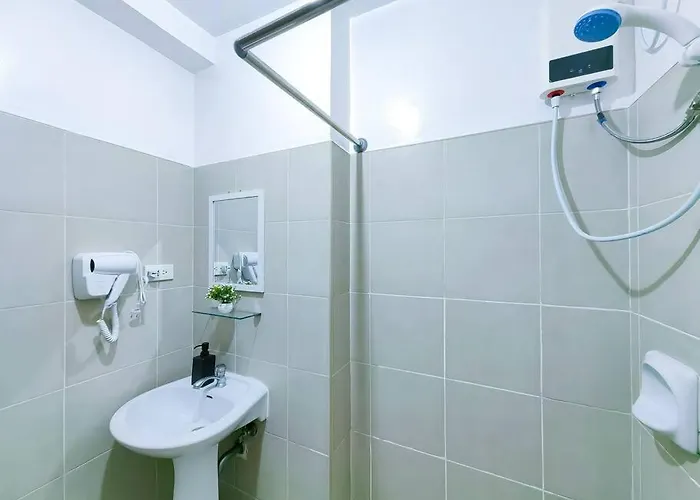 Apartment Citispace 1br Condotel At Ridgewood Towers Near Bgc Airport #rw03a *